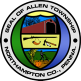 Seal of Allen Township