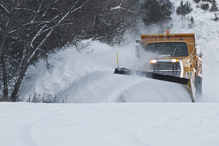 Public Works - Snow Removal