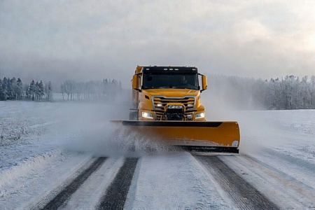 Public Works - Snow Removal