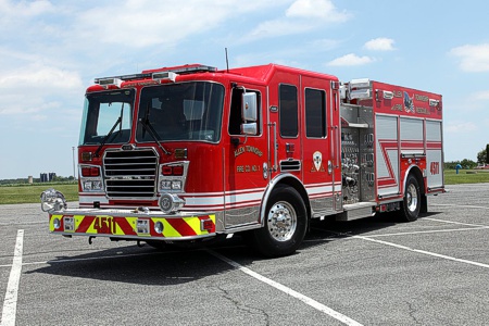 Allen Township Volunteer Fire Company