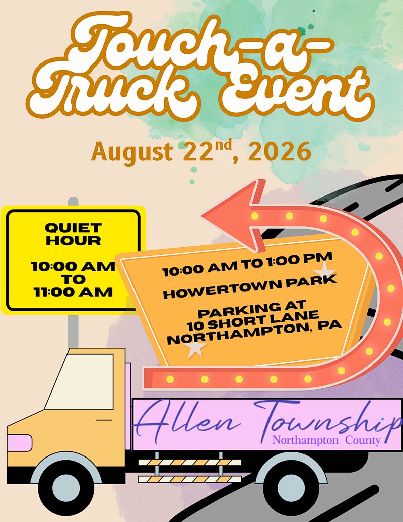 Touch-a-Truck Event