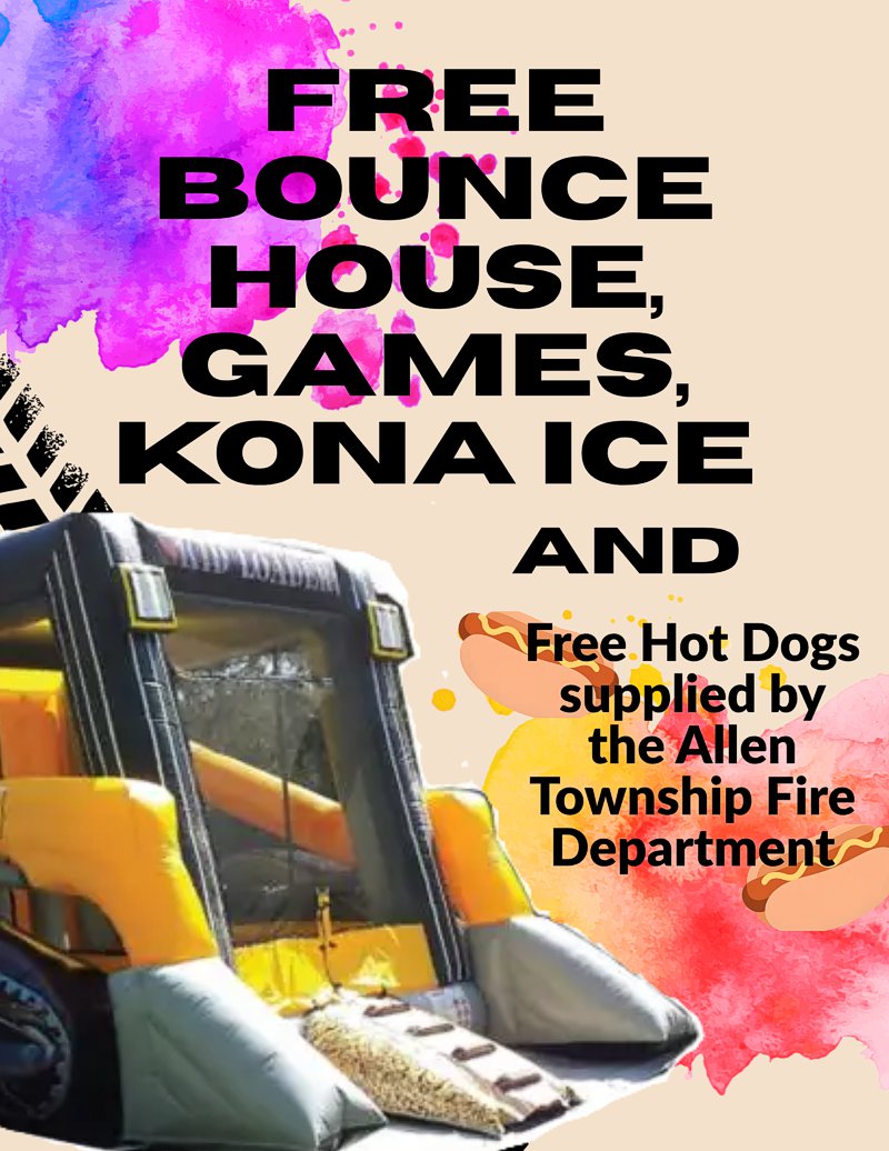 Touch-a-Truck Event