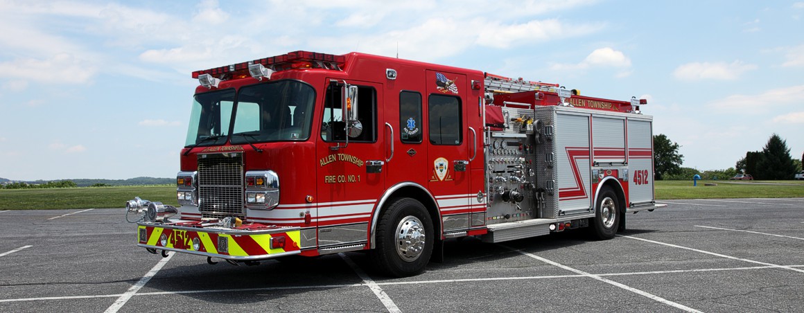 Allen Township Fire Department